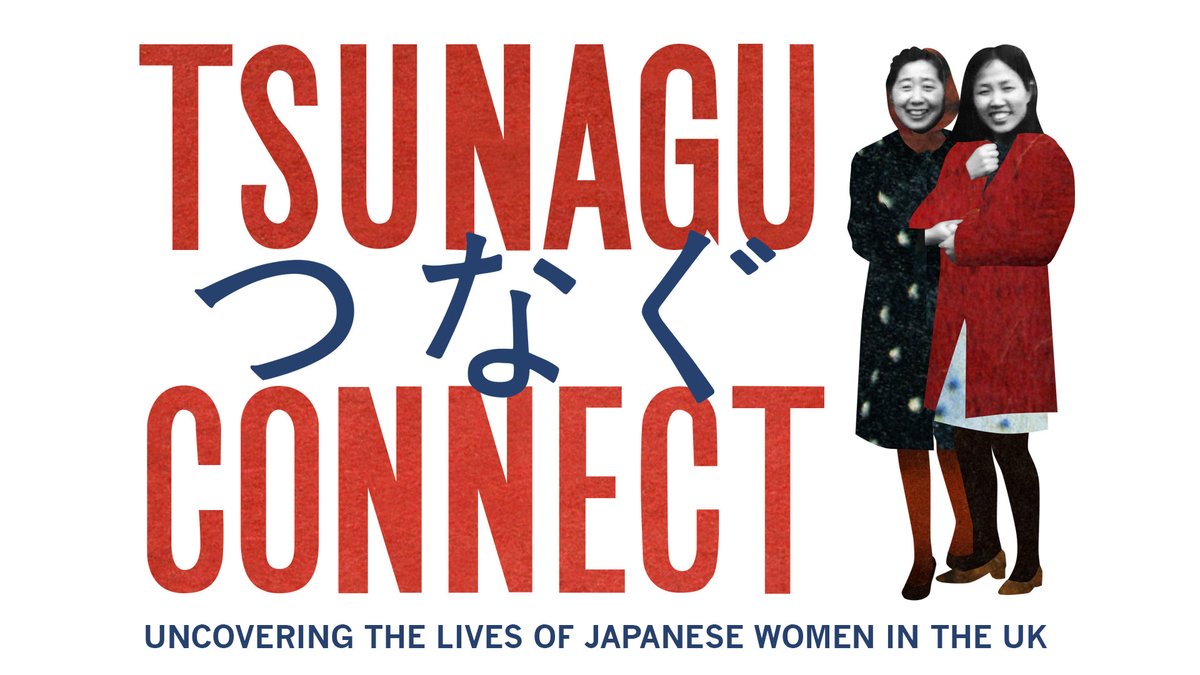 Sharing personal stories of Japanese women settled in the UK since 1945, <a href="/NewEarthTheatre/">New Earth Theatre</a>'s 'Tsunagu/Connect' raises themes of immigration, identity, belonging, prejudice, &amp; loneliness. On display in Kirkwall from 2- 13 May. <a href="/JapanOrkney/">Orkney Japan Association</a> 
orkneyjapan.com/tsunagu-connec…