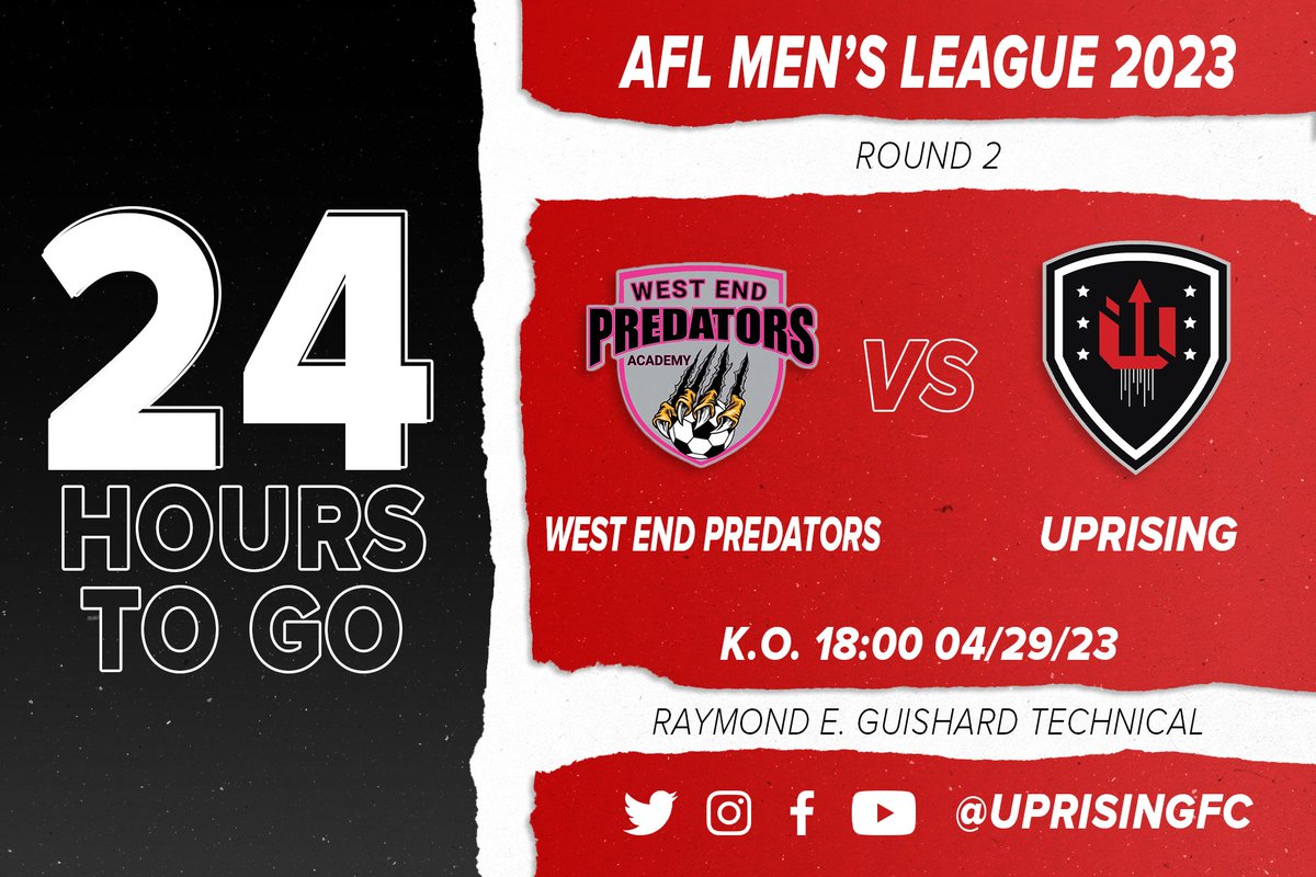 NEXT GAME ⚽️ |

After our brilliant win against Diamond FC on Tuesday, it's back to business again for the lads tomorrow with a game v West End Predators.
6pm Local time kick off, 11pm UK.
Catch all the action on YouTube channel AI-LIVE.

#oneclubonegoal