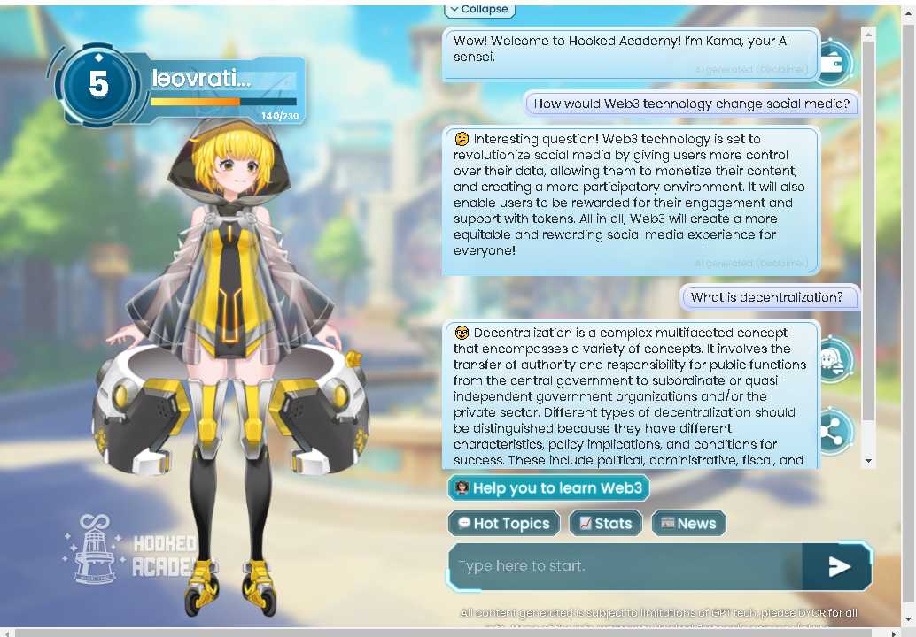 💼 Proud to be one of the pioneers in #HookedAcademySensei! It's time to level up my web3 knowledge. The future is here, and I'm all in! 🌍