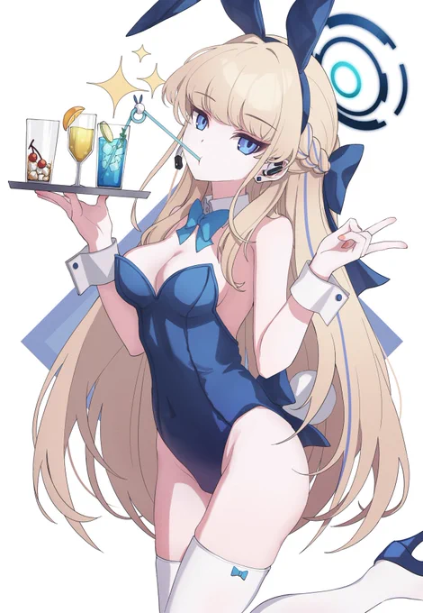 トキ #ブルアカ