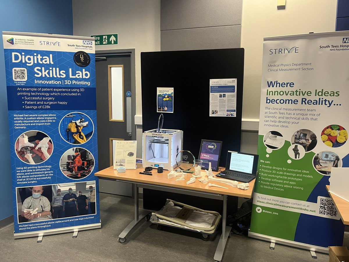 STRIVE Academic Centre tweet media