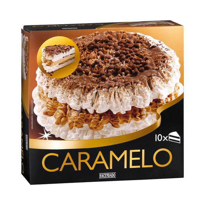 amelie_86's tweet photo. Que decepción @Mercadona cada año comprando la Tarta de Caramelo por mi cumpleaños, y me entero que la habéis retirado, no sé puede jugar así con los sentimientos 😞 xD que vuelva #tartacaramelomercadona https://t.co/6cruRa8DW7