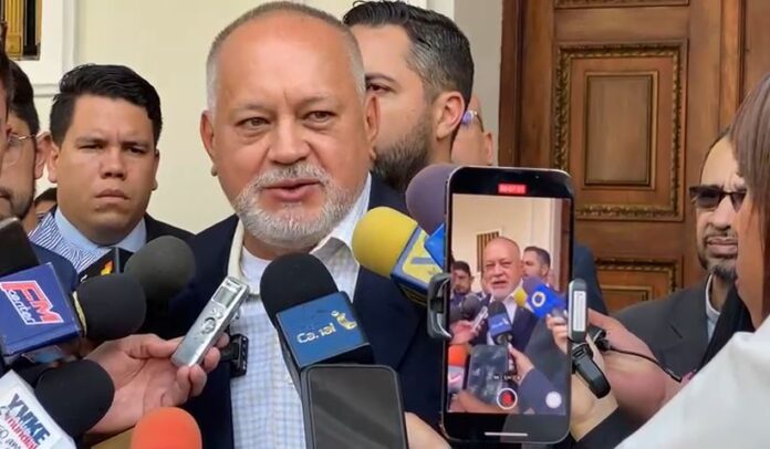 “La corrupción es un delito que no prescribe (…) los elementos para combatirla no deben prescribir, así que no hay excusa para el que se lo robó hace 20 años o hace 15 años” .<a href="/dcabellor/">Diosdado Cabello R</a> 

#ConSancionesNada