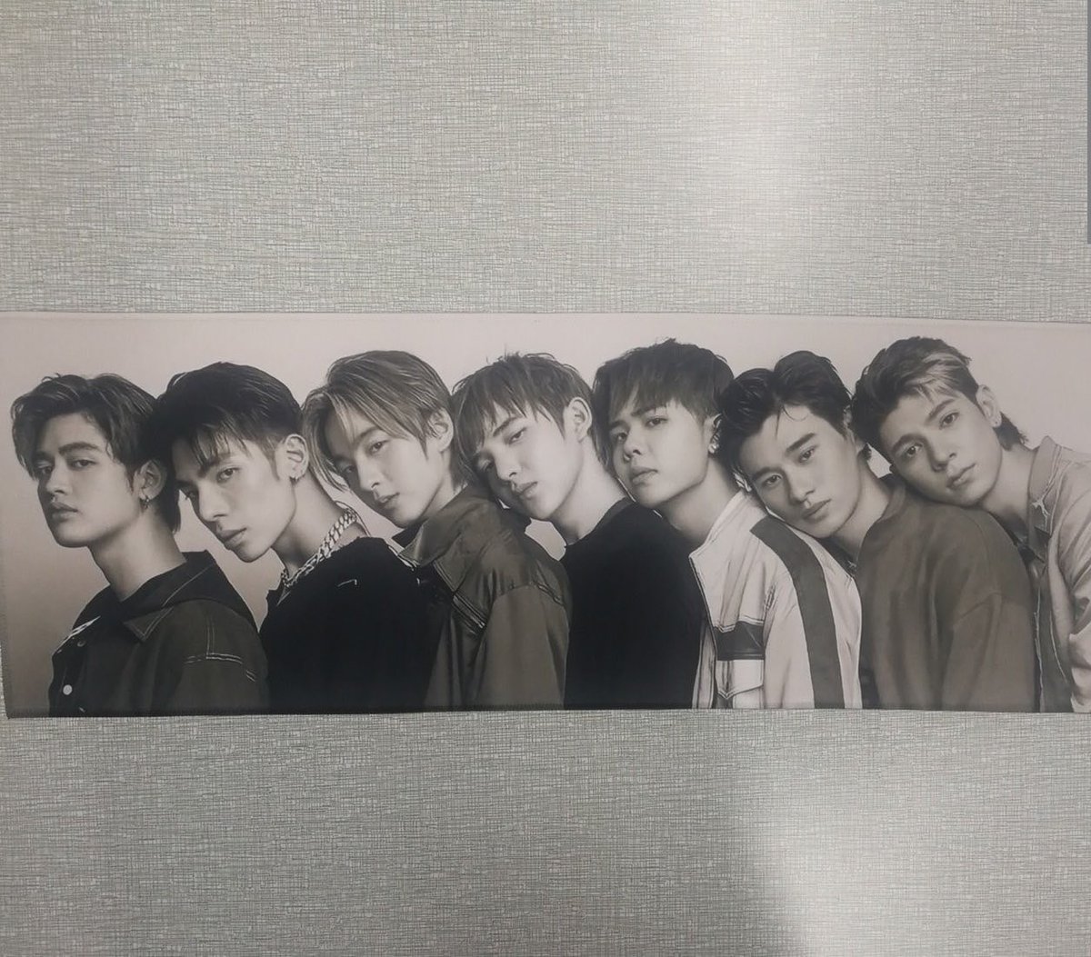 AtlasTHFanSpace's tweet photo. #365DaysAlwaysWithATLAS
— project merchandise for sale
รูปจริงของสินค้า https://t.co/Wy8jBBXNMq