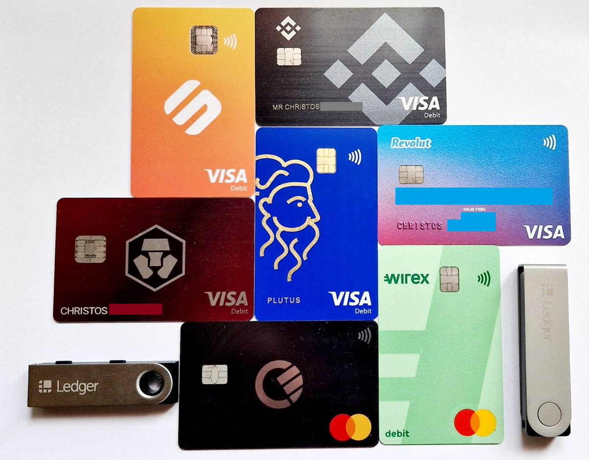 CryptoalaGreek's tweet photo. Όταν έκλεισαν οι τράπεζες το 2015 ήταν το #PayPal    και η #Revolut  που έσωσαν λίγο την κατάσταση. Εκεί κατάλαβα ότι η οικονομική «Eυελιξία» είναι εξίσου σημαντική με την οικονομική «Eυρωστία». Σήμερα τα πράγματα είναι τελείως διαφορετικά. 1/2
#Crypto #Bitcoin #Finance #Banking https://t.co/jO8eyVH55r