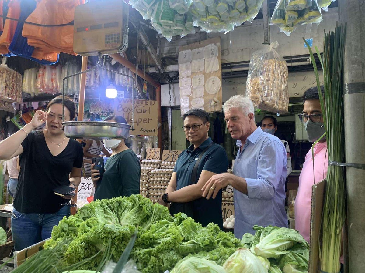 Quezon City Government on Twitter "QC LGU and PFR officials visited