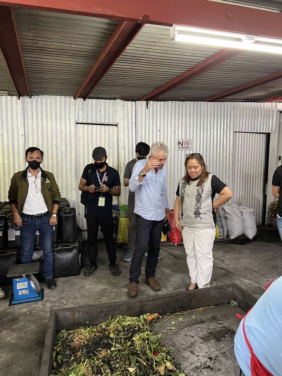 Quezon City Government on Twitter "QC LGU and PFR officials visited