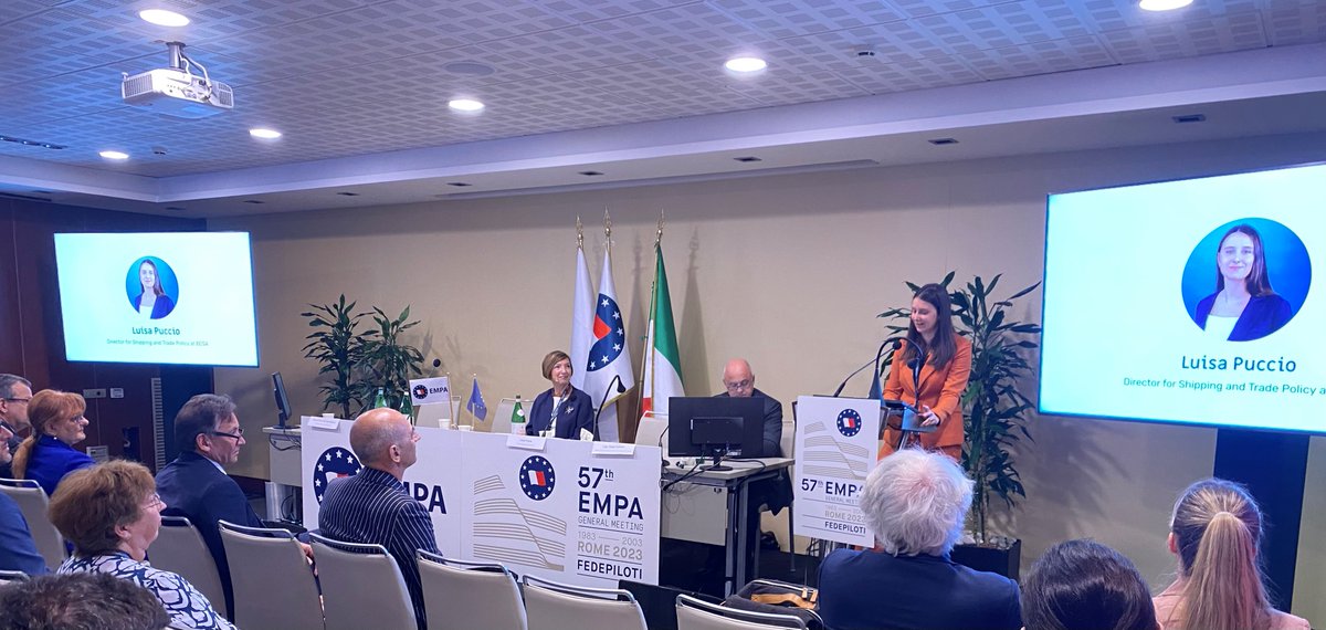 European Shipowners | ECSA tweet media