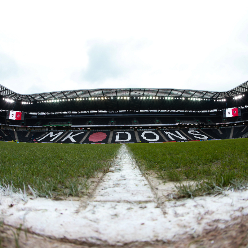 BarnsleyFC's tweet photo. Our first trip to Stadium MK in 8⃣ years!

Find out more ahead of the visit! ⤵️