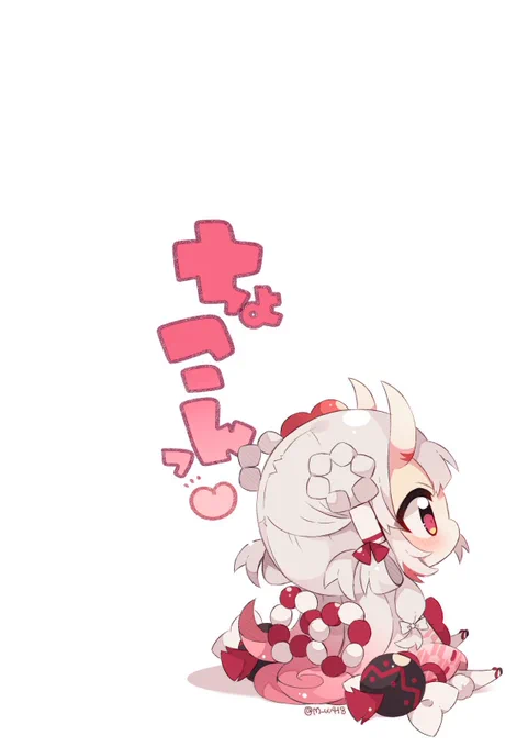 #こよりすけっち #百鬼絵巻 #いろはにも絵を #かなたーと  最近のホロSDまとめ