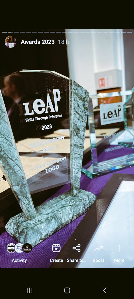 Leeds Enterprise tweet media