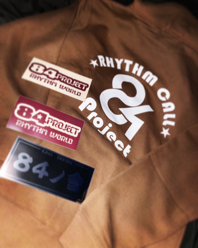 nooo_68's tweet photo. 84project届いた🤩🤩
ヤッシーさんありがとうございました😊
#84project https://t.co/vJaPBsX4qw