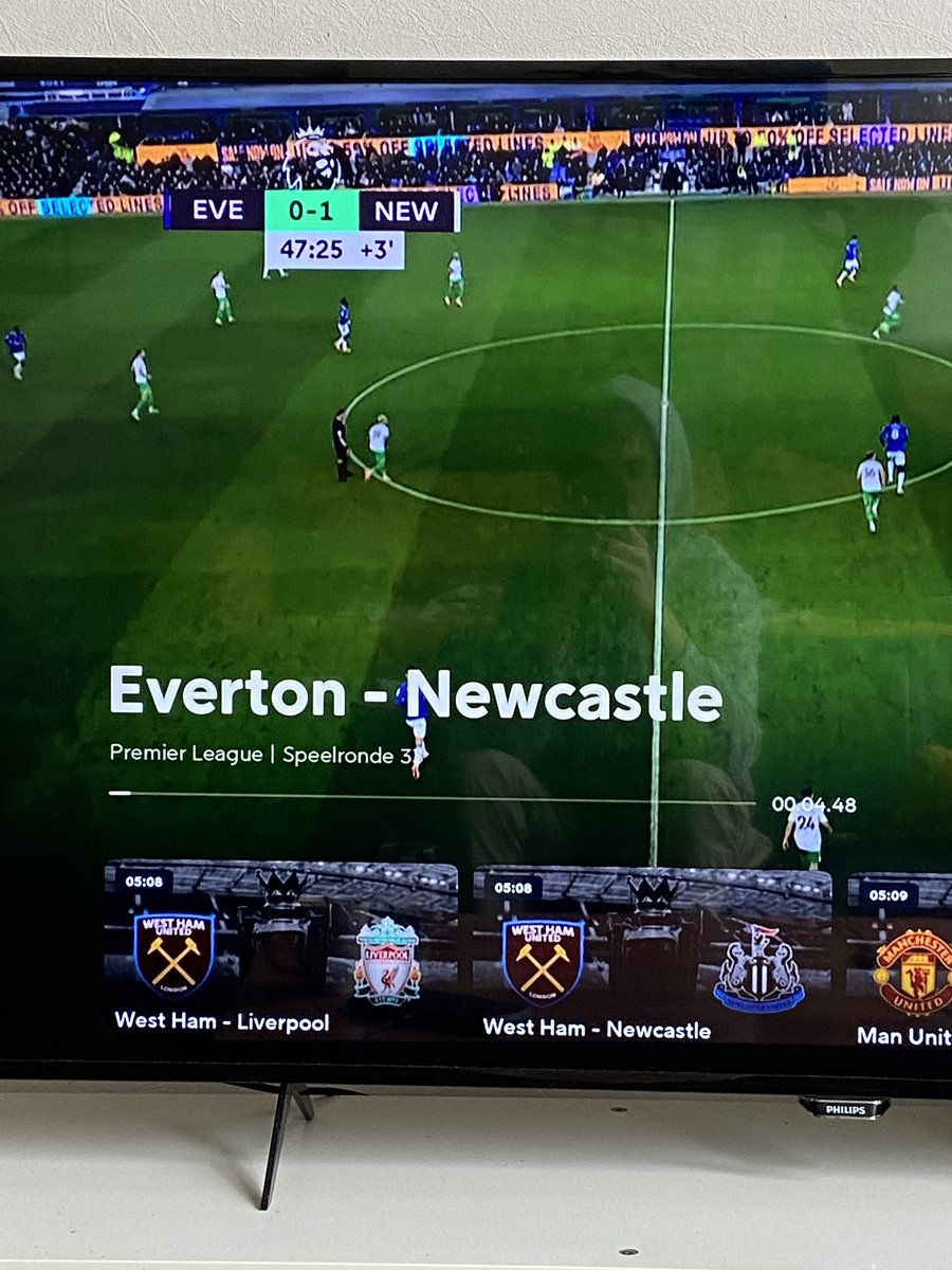 L99Thomas's tweet image. Welkom bij ViaPlay, het kanaal waarop de samenvattingen beginnen in minuut 45+2 met een 0-1 tussenstand 👏 

@viaplaysportnl 

@ZS_Voetbal Het is tijd om het voetbal terug te claimen! 

#viaplay #evenew