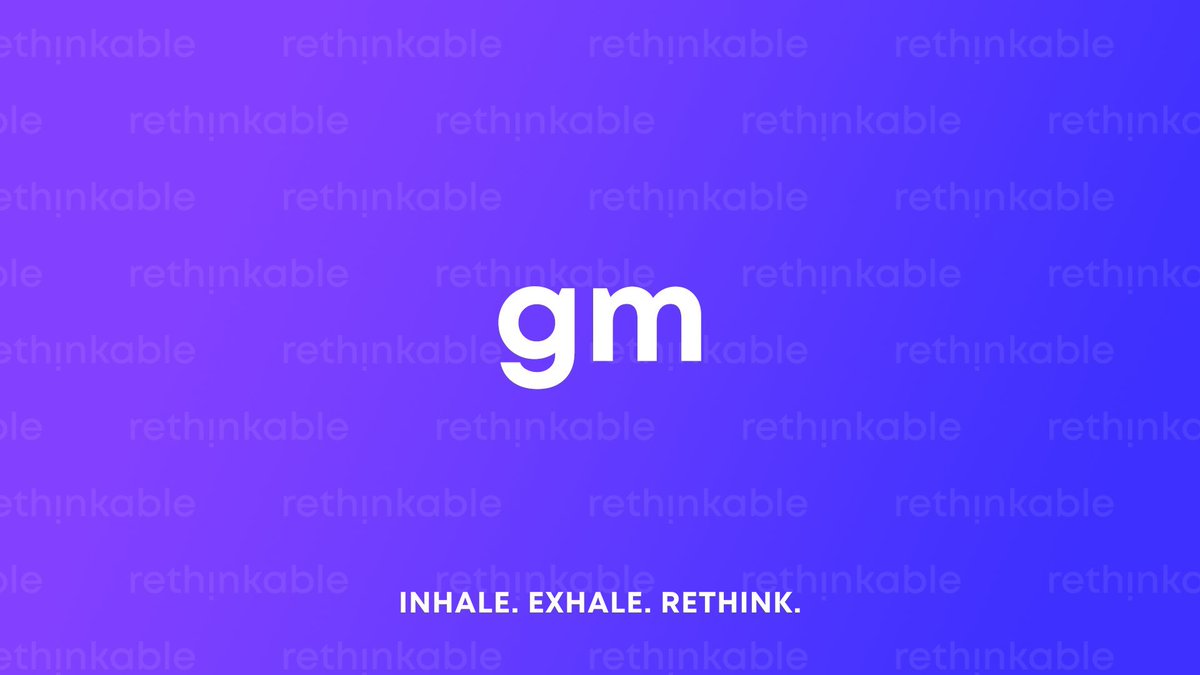rethinkable tweet media
