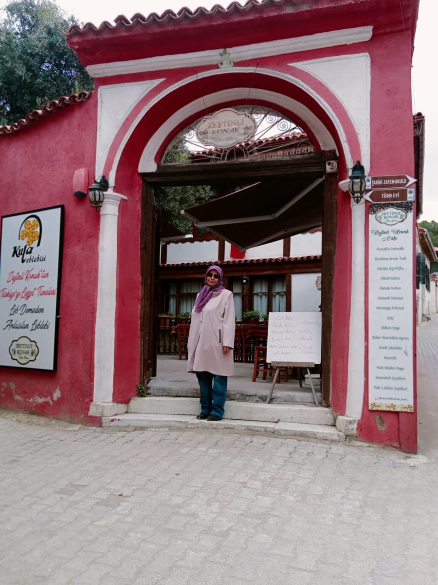KulaSevdasi's tweet photo. Urfa ve Turgutlu Yörükler Derneği başkanları konağımızı ziyaret ettiler. https://t.co/V63crQyyF3