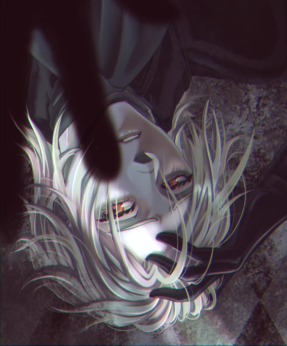 #創作クラスタさんの版権絵が見たい  /ー第五人格