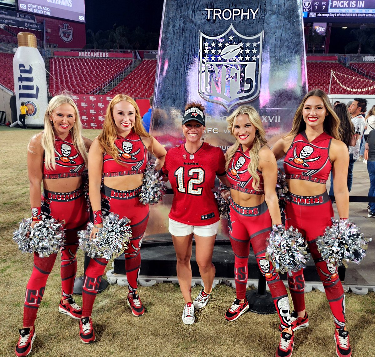 Briana Brady on Twitter: "How was your #NFLDraft2023 ? http://Onlyfans/bribrady"