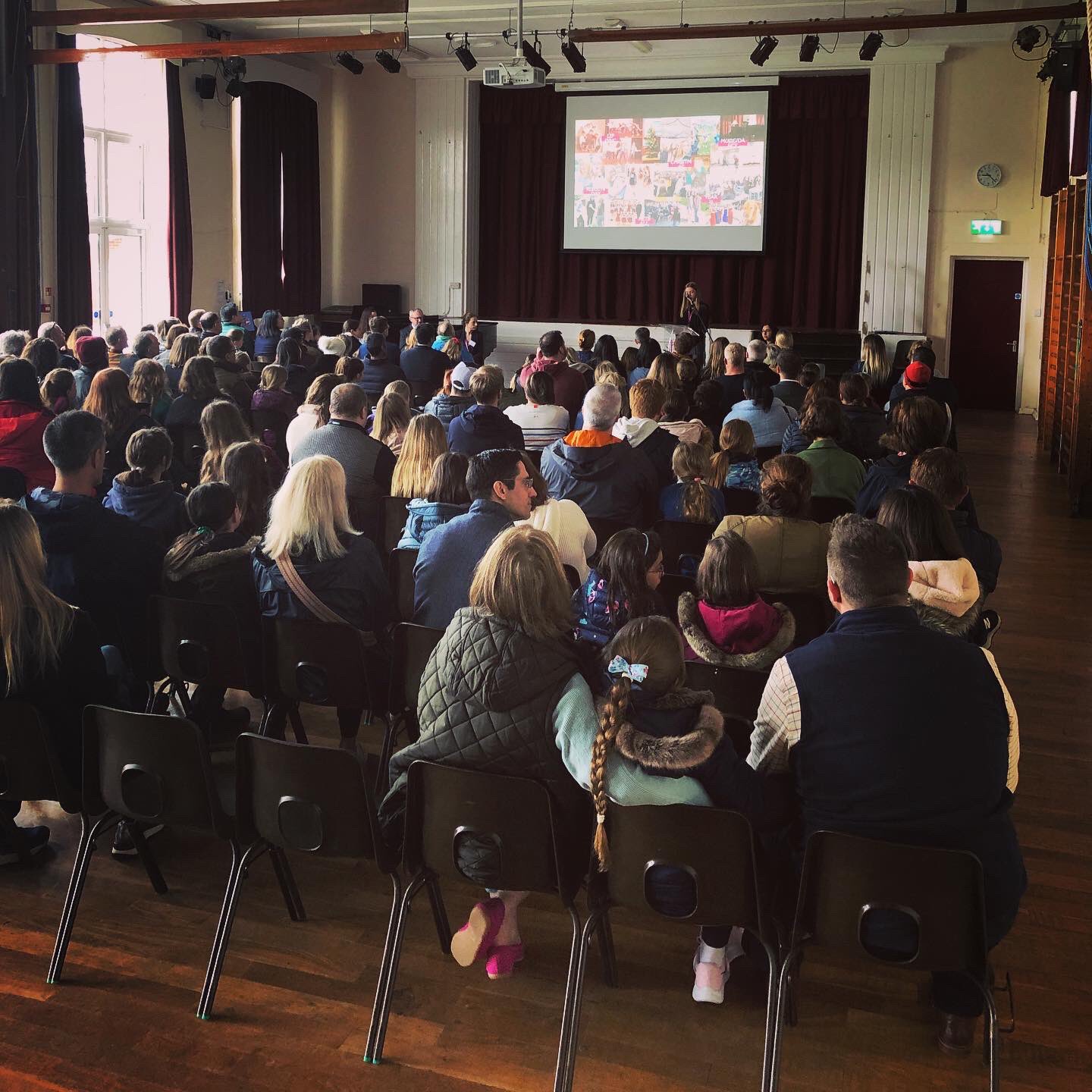 Stroud High School on Twitter "It has been great to so many visitors to stroudhigh for