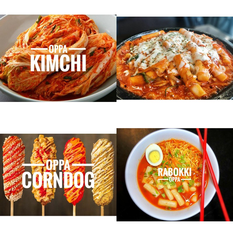 🤍Berbagai korean food HALAL🤍

#Koreanfood #koreangirls 
#jajananpedas #shopeeaffiliate 
Sebuah Utas ~