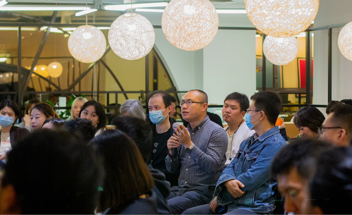 wiredcraft's tweet photo. Our UI/UX meetup on AI-generative design is just around the corner! 

📅 Thursday, May 25th, 2023
🕗 From 7:00 pm - 9:00 pm (ish)
📍 4F, No. 258 Tongren Road, Jing'an District, Shanghai; Online live-streaming
👉 Book your seat now: https://t.co/7R5vILI2uJ

#uiuxdesign #aidesign https://t.co/NGwjmCpe2t