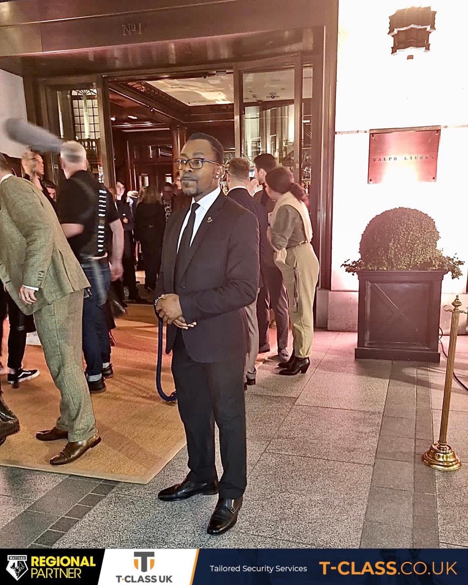 TClassUK_'s tweet photo. Don’t settle for just any security company - choose one with experience in high-end luxury brands and department stores. #TClassUK 

#securityprofessionals https://t.co/eeL8qj8fOu