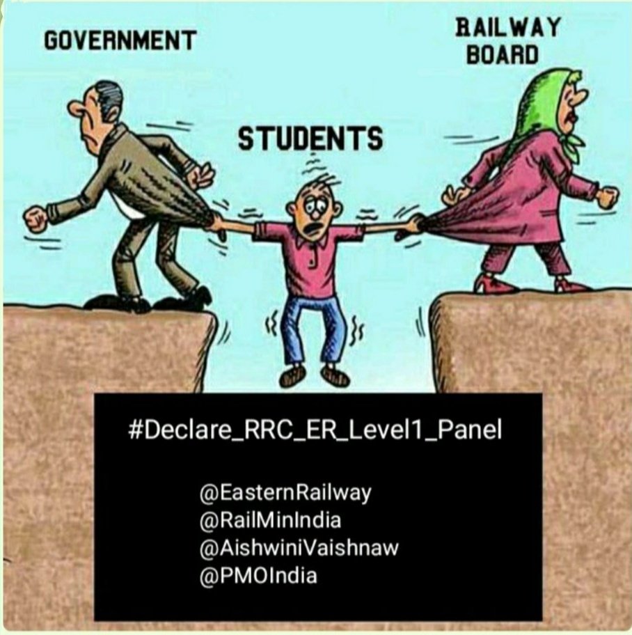 manas9178's tweet photo. पहले ही covid के कारण 2 वर्ष बर्बाद हो गया, अब rrc Kolkata panel ना देकर जिंदगी बर्बाद करने को तुला है l कृपया Railway मंत्रालय इसे संज्ञान में लेकर Joining प्रक्रिया को जल्द पूरी करायें l
@AshwiniVaishnaw
@RailMinIndia
@EasternRailway
@StudyUmang

#Declare_RRC_ER_Level1_Panel https://t.co/6omPPigvXh
