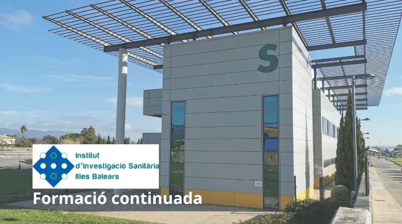 infosalut's tweet photo. #FormacioSalutIB ✅ Avui 28/04/23 es realitzarà la "Jornada: Innovation Day Health Living Lab Son Espases"
📝 Organitza @idisbaib
📍 Jornada Presencial - @SonEspases
➡️ Més informació https://t.co/cvhKLCVBu3 https://t.co/haYfUIPnT1