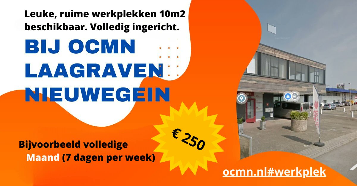 OCMN Ondernemers netwerk tweet media