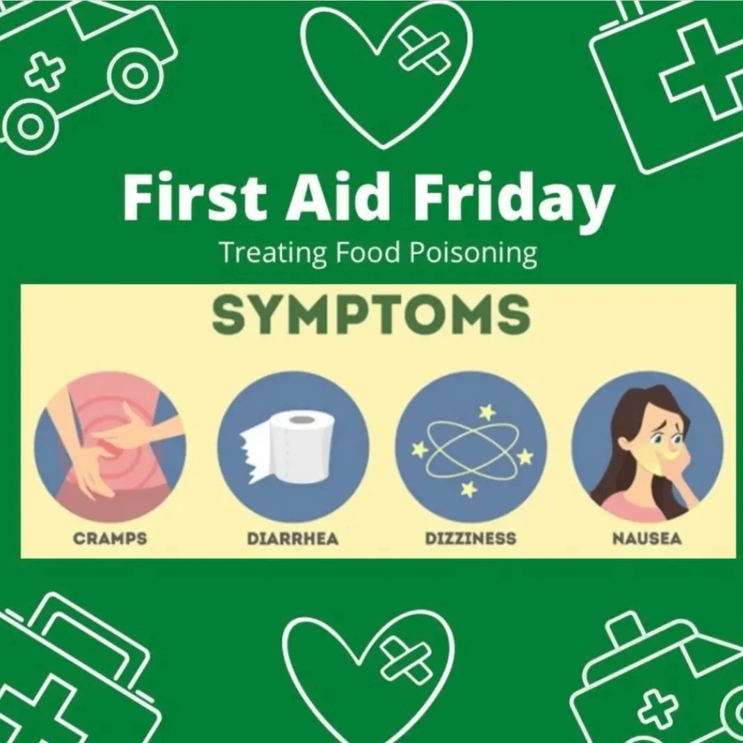 Warwick First Aid Society tweet media