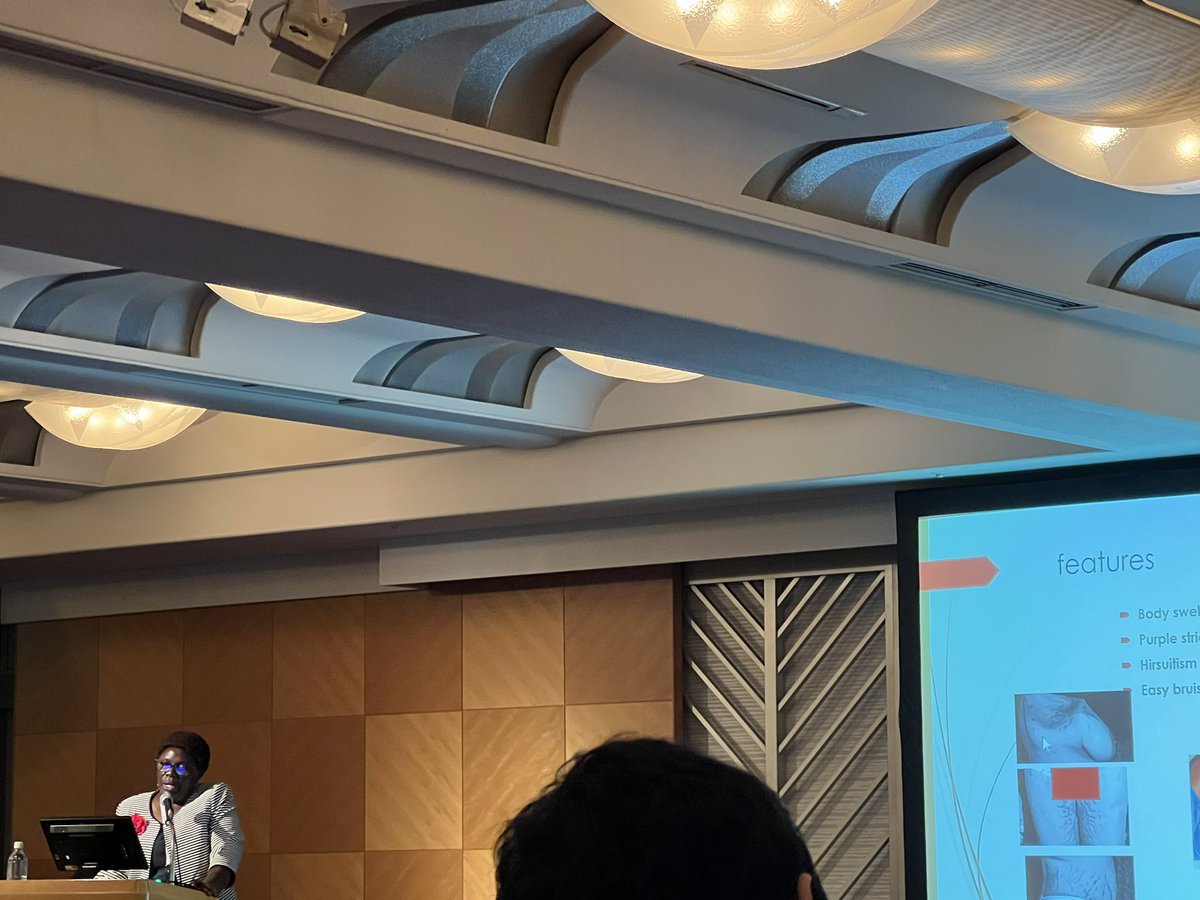 COSECSA Presidential lecture at 123rd JSS in Tokyo on Cushing syndrome in Uganda <a href="/cosecsa/">COSECSA</a> <a href="/rcsi_cosecsa/">RCSI COSECSA</a> <a href="/abebesurg/">Abebe Bekele, MD</a> <a href="/FualalJ/">Fualal Jane</a> <a href="/Surgical_RW/">Rwanda Surgical Soci</a>