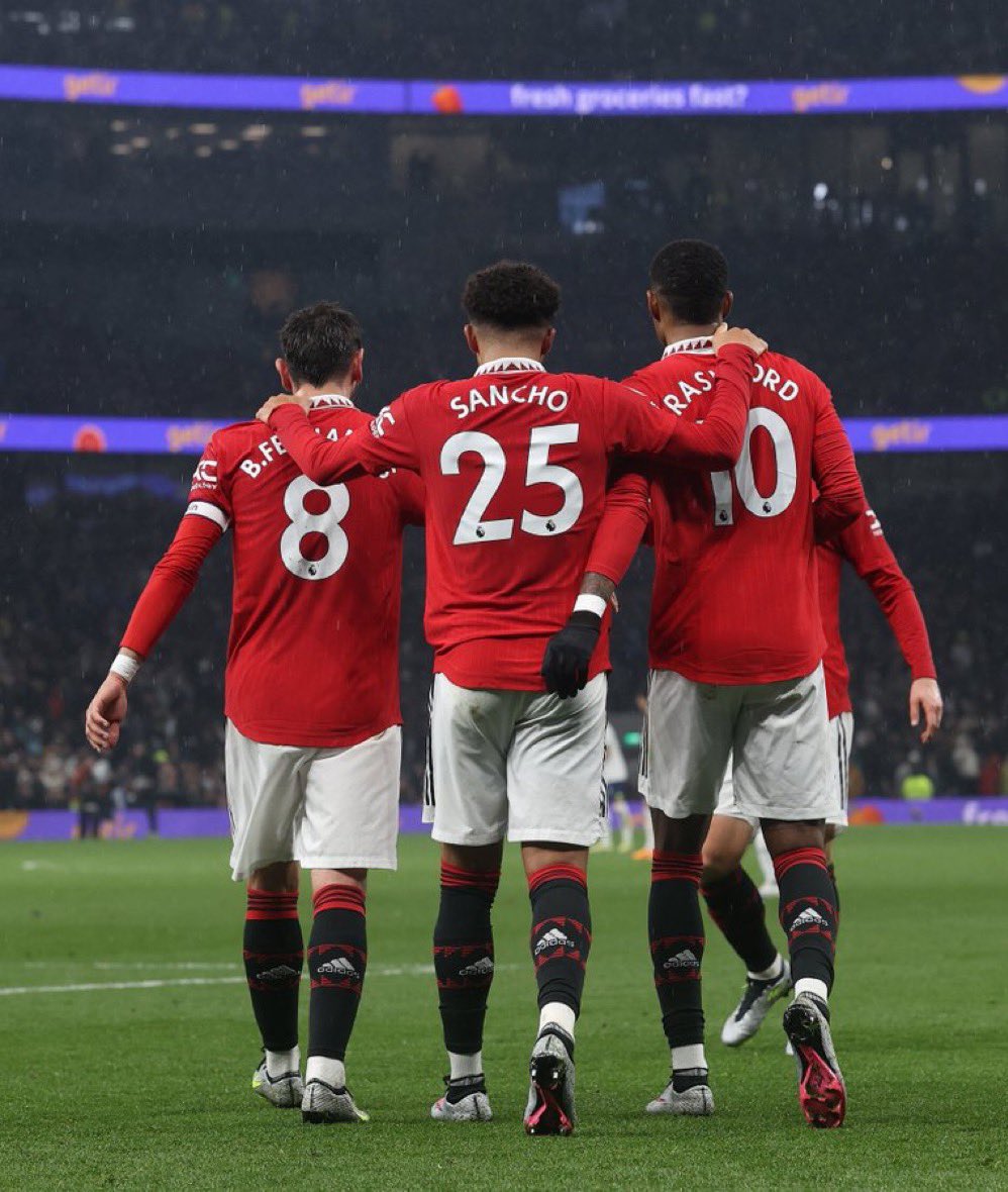 Marcus Rashford on Twitter "We were disappointed to not come away with