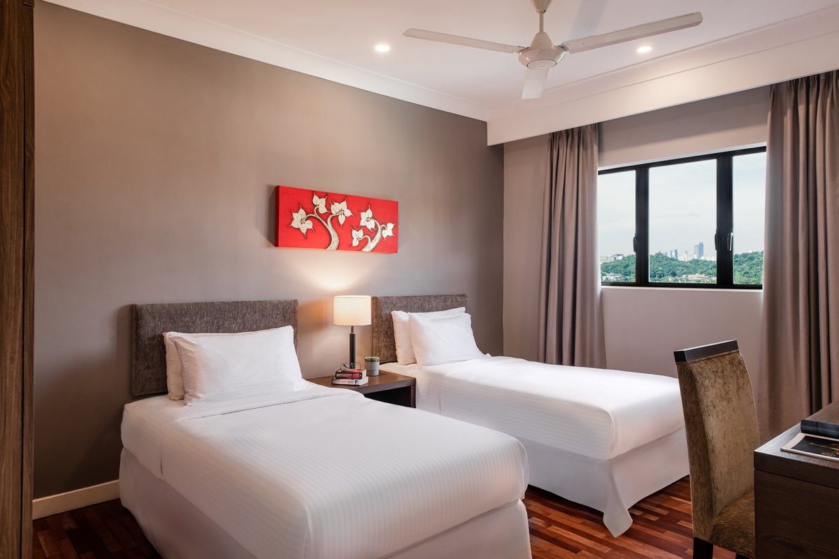 Enjoy a relaxing stay in the Two Bedroom Apartments at Domitys Bangsar Kuala Lumpur. @DiscoverASR

>>>tinyurl.com/22vgtkfy

#DomitysBangsarKualaLumpur #BangsarApartments #kualalampur #Apartments #Thevacationgateway