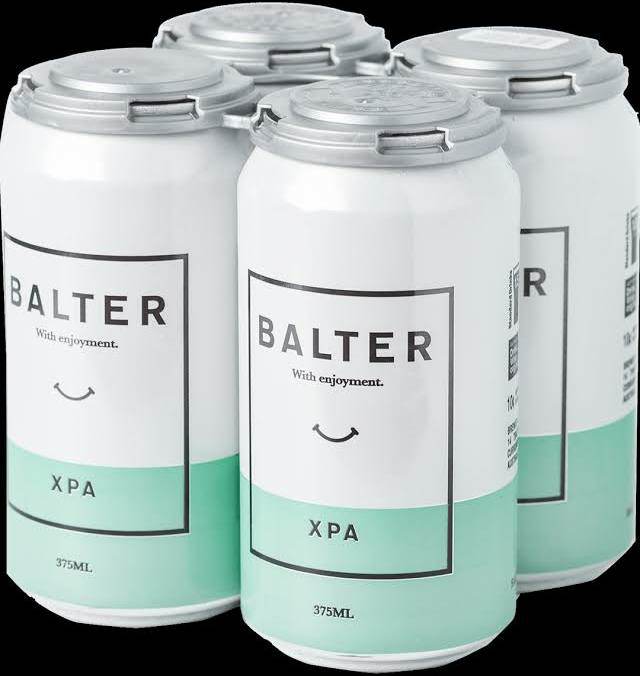 GuthBeer's tweet photo. @AlexHorne @balterbrewers 

Thought this looked familiar.  

Who did it better? 

#Taskmaster #balter #beer https://t.co/W8R3OEs73J