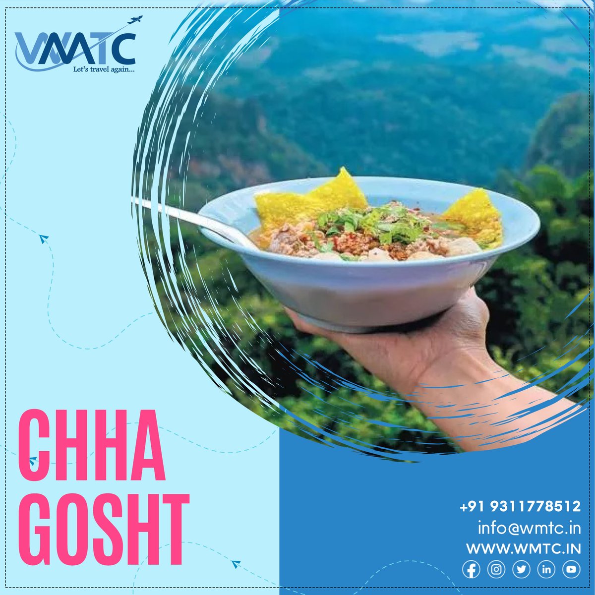 'Exploring the Flavors of Himachal Pradesh: Indulge in These Must-Try Local Delicacies!
👉 Call us 📳 to know more: +91-93117 78512 / +91-9711990625 
#food #vocal4local #localfood #MICETourism #travel #exploreindia #explore #beach #beachlife #vacation  #travel #culturalexperience