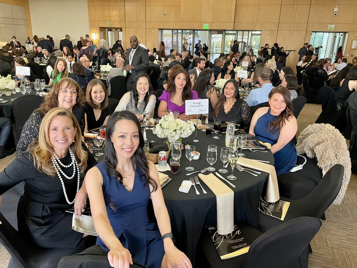 westhoffschool's tweet photo. Our Wrangler community was so happy to celebrate Mrs. Ashley Chau at the WVEF Gala! We are so grateful to have the support of our wonderful parents, especially Mrs. Chau. She has dedicated 12 years of service to Westhoff! https://t.co/UMl3TrGXgp