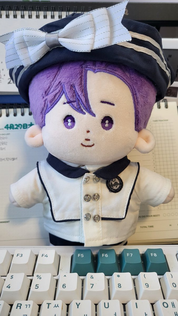 memisfree's tweet photo. 개인제작한 남준인형..
오다 https://t.co/GdZ6Ckvd7F