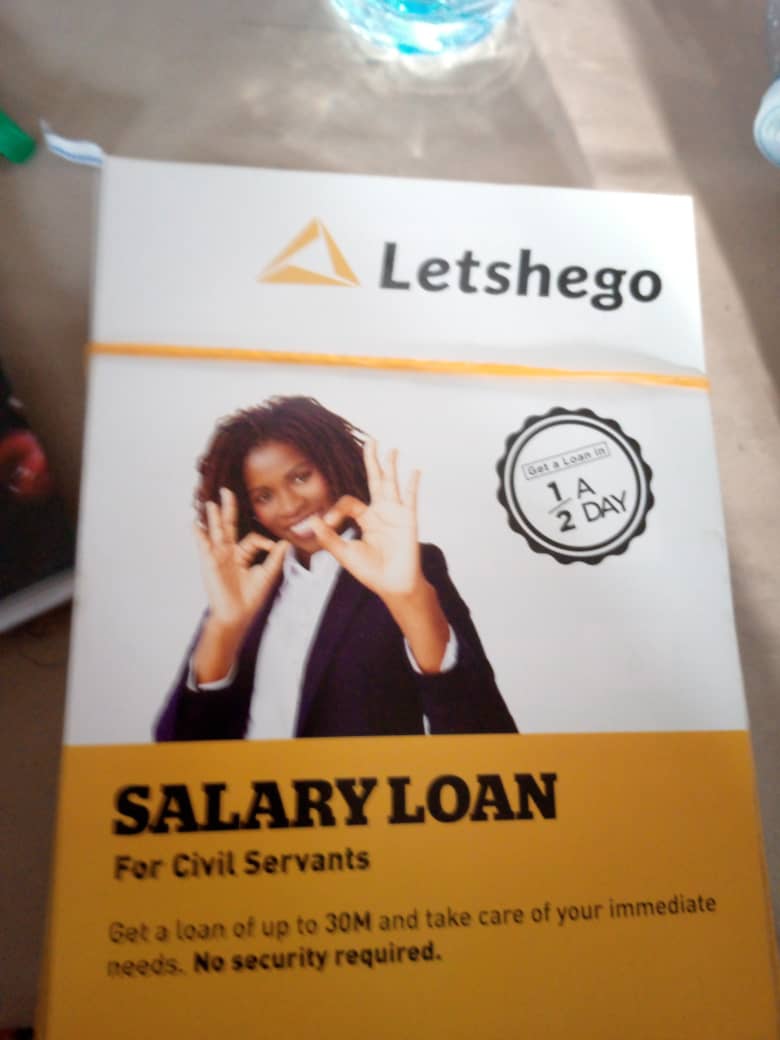 Contact 0781387909 for all  financial solutions to your financial problems...#Letshego# Urgent cash in 24hrs.