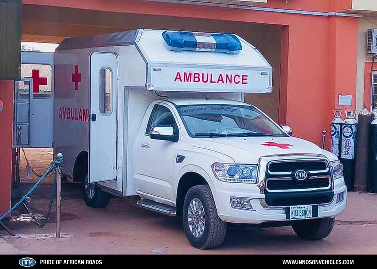 IgboHistoFacts's tweet image. Innoson Motors.

Don't say anything. Just Retweet