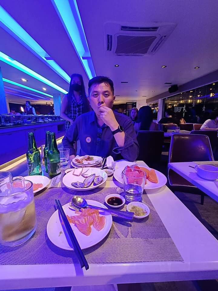 man02082541's tweet photo. กินไปชมวิวไปฟินมาก..อยากไปอีกจัง😊 https://t.co/XmZhVMvpam