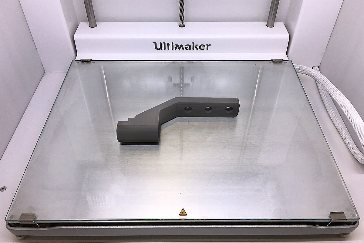 PRECISEtrading's tweet photo. #ULTRAFUSE 316L is an innovative filament to produce 316L-grade stainless steel parts.
 
Benefits at a Glance
 
Easy and affordable metal 3D printing
Fast material exchange and easy handling
Produces parts of stainless–steel 316 L metal

Visit for more: https://t.co/4rBPtn4Lbl https://t.co/3NSGMCAIqC