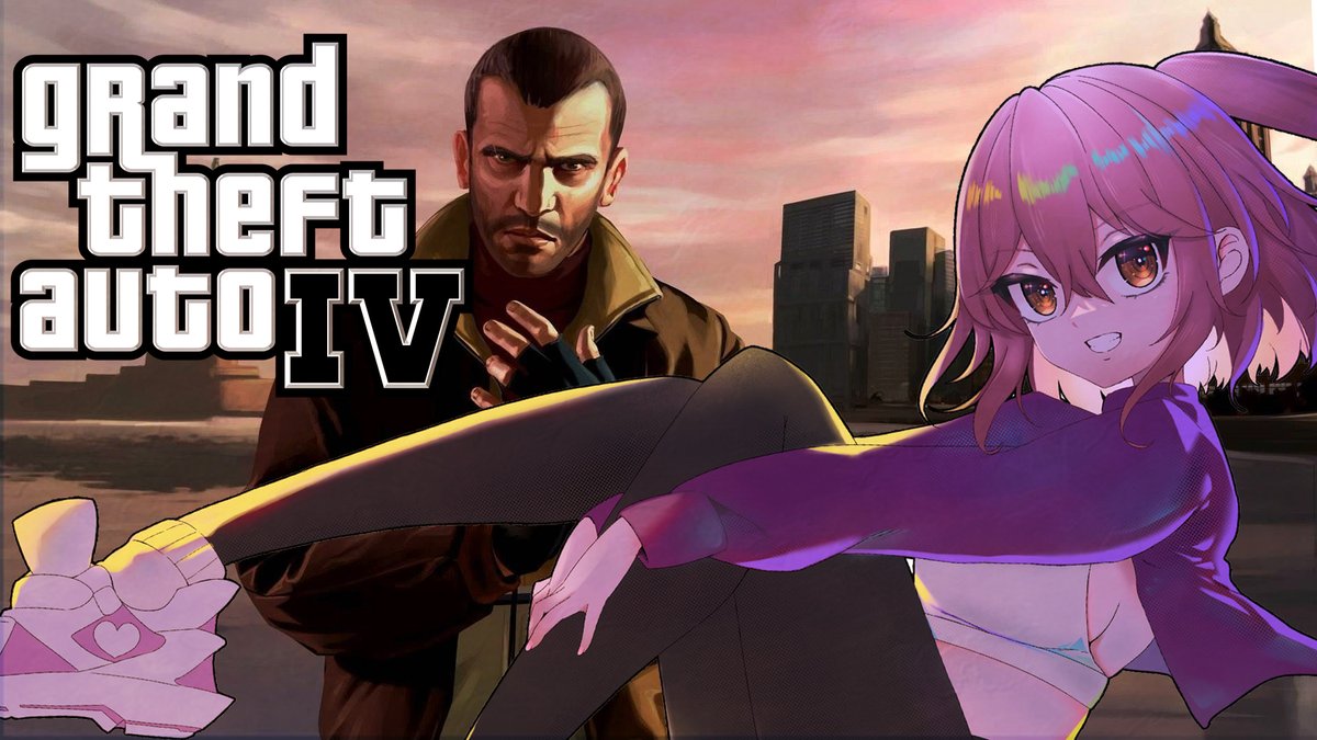 Rosemi Lovelock NIJISANJI EN On Twitter GTA 4 rosemi-lovelock-nijisanji-en-on-twitter-gta-4