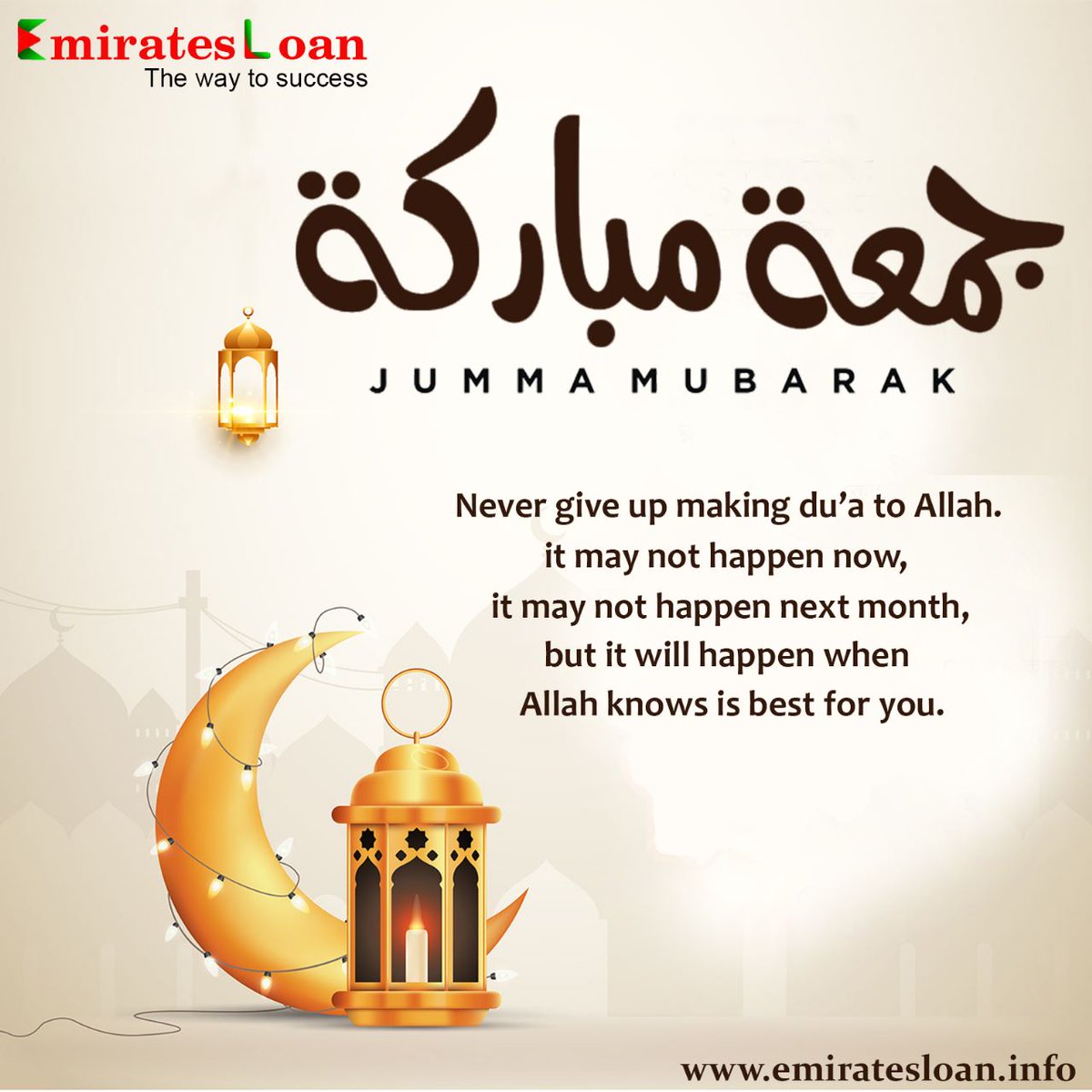 EmiratesLoans's tweet photo. #يوم_الجمعه https://t.co/xNgdHdwreF