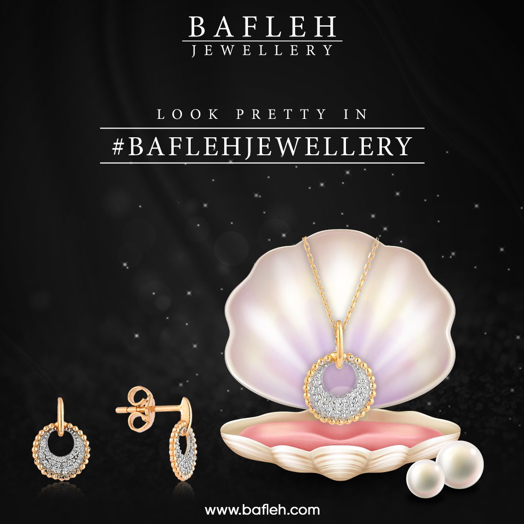 baflehjewellery's tweet photo. Add a touch of sophistication to your daily look with Bafleh'sโจ
Visit https://t.co/vP6lPI0cOq to get the variety of collection in pendant set.๐๏ธ
.
.
#baflehjewellery #bafleh #goldpendants #pendantcollection #pendantset #daimondpendant #goldpendant #pendantjewelry #uaejewellery https://t.co/5Ss9CKHKcF