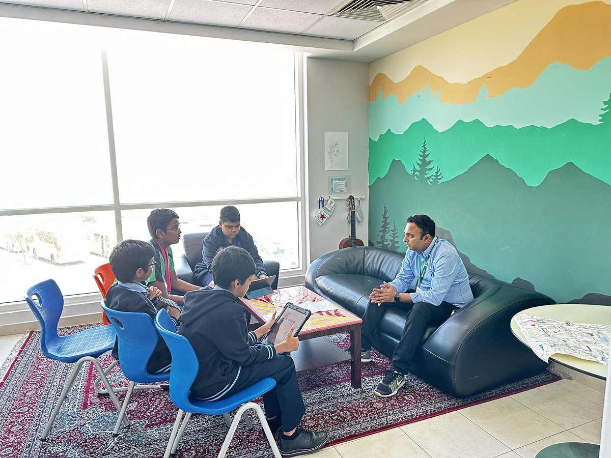 Thank you dear parent for volunteering to share your Positive experiences with our students, it fosters a sense of meaning and enhances ideas.
#GMAMS_CBL2023 <a href="/DxbModern/">GEMS Modern Academy</a> <a href="/sydneydxb/">Sydney Atkins 😷</a> <a href="/Merlenes27/">Merlene Cutinha</a> @MhsSharma <a href="/deeksha0609/">deeksha</a> <a href="/KNargish/">Nargish Khambatta</a> <a href="/Kanchan_S_Dxb/">Kanchan Sharma</a>