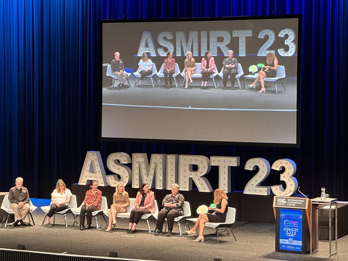 Debra Lee (@debraleert) on Twitter photo Diversity, equity and inclusivity panel discussion with a focus on women in leadership led by <a href="/DrYolandaSurjan/">A/Professor Yolanda Surjan</a>
#ASMIRT2023
<a href="/lucindamorris23/">Lucinda Morris</a> @AmandaBoldersto <a href="/SYDJASONB/">Jason Beirne</a> Diversity, equity and inclusivity panel discussion with a focus on women in leadership led by <a href="/DrYolandaSurjan/">A/Professor Yolanda Surjan</a>
#ASMIRT2023
<a href="/lucindamorris23/">Lucinda Morris</a> @AmandaBoldersto <a href="/SYDJASONB/">Jason Beirne</a>