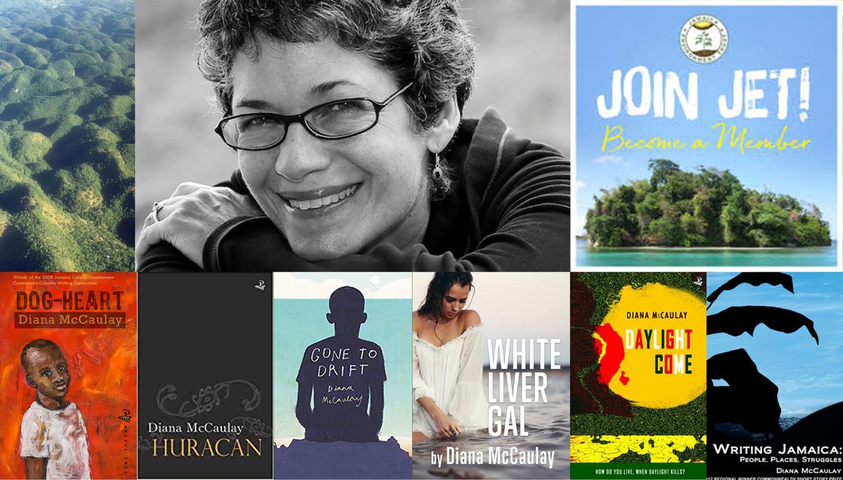 Diana McCaulay, #Jamaican environmental activist and award-winning writer, born 70 years ago today on 28 April 1953. Founded the Jamaica Environment Trust (JET) in 1991. She has written five novels and a collection of newspaper columns.
jamaicans.com/jamaicas-diana…