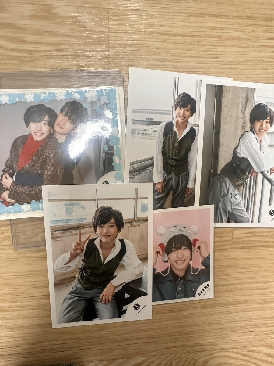 dd9_ni's tweet photo. 나니와단시 미치에다 슌스케 밋치 샵사 양도합니다

일괄 3.0에 양도합니다 메루카리에서 구매했습니당
디엠 주세요 https://t.co/FxYiiLi8l4