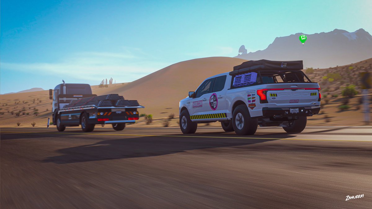 _Zamurray's tweet image. Today I was supporting the Horizon Festival Facilities Department.

2022 Ford F-150 Lightning
📸 #ForzaHorizon5

#FH5 #FH5EnEspañol #FH5Rally #RallyAdventure #Forzatography #ForzaPhotography #VirtualPhotography #FTCentral #GhostArts #ForzaVision #ForzaMoment #XboxShare #Xbox