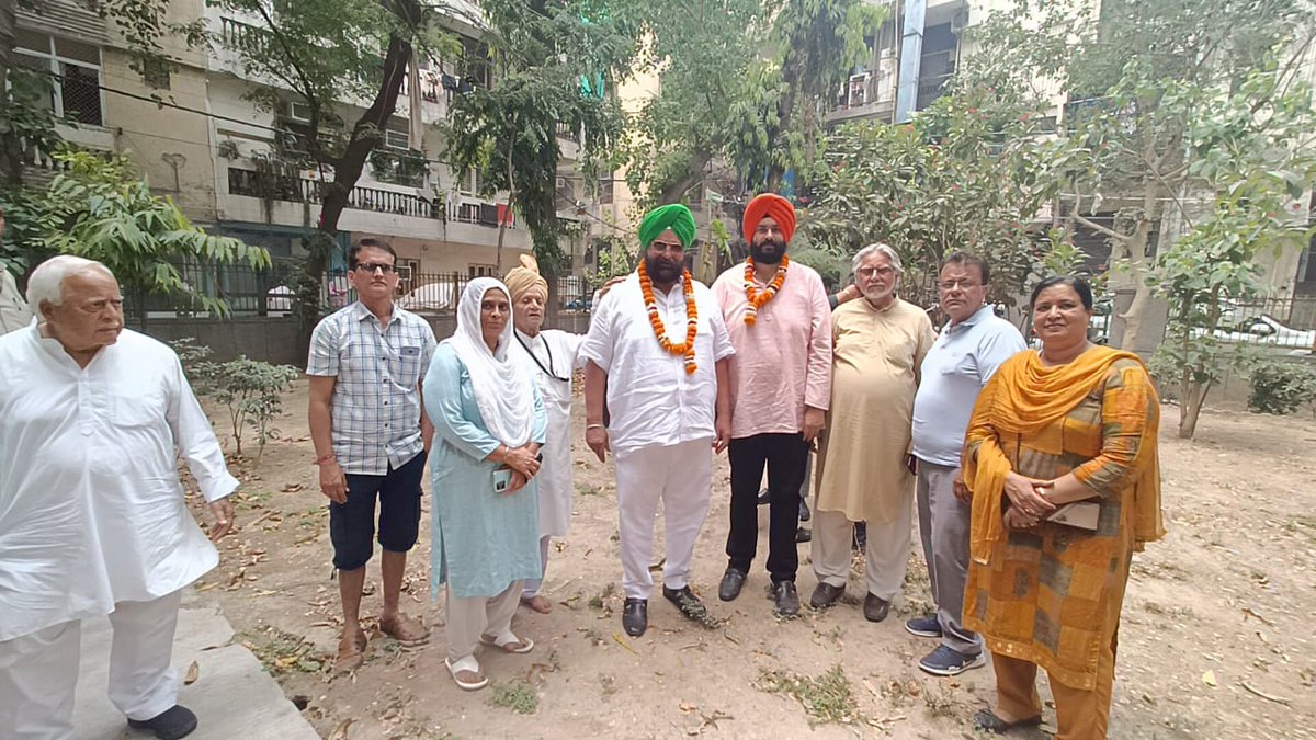 Tarvinder Singh Marwah tweet media