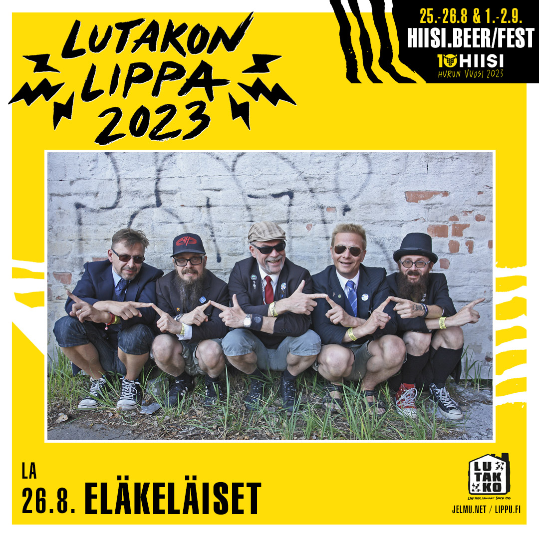 hiisi_beer's tweet photo. 🚨 https://t.co/amyMdg7QXw 🚨

Elävää musiikkia ja elävää olutta! Hurun vuosi 2023 on myös Hiisin 10v.-juhlavuosi. Sen kunniaksi olutfestivaali ja keikkoja kahden viikon aikana Lutakossa, Jyväskylässä.

Painakaahan liput talteen, tämä on pieni ja omalaatuinen olutfestivaali. ❤️ https://t.co/jeb4GUVnkl